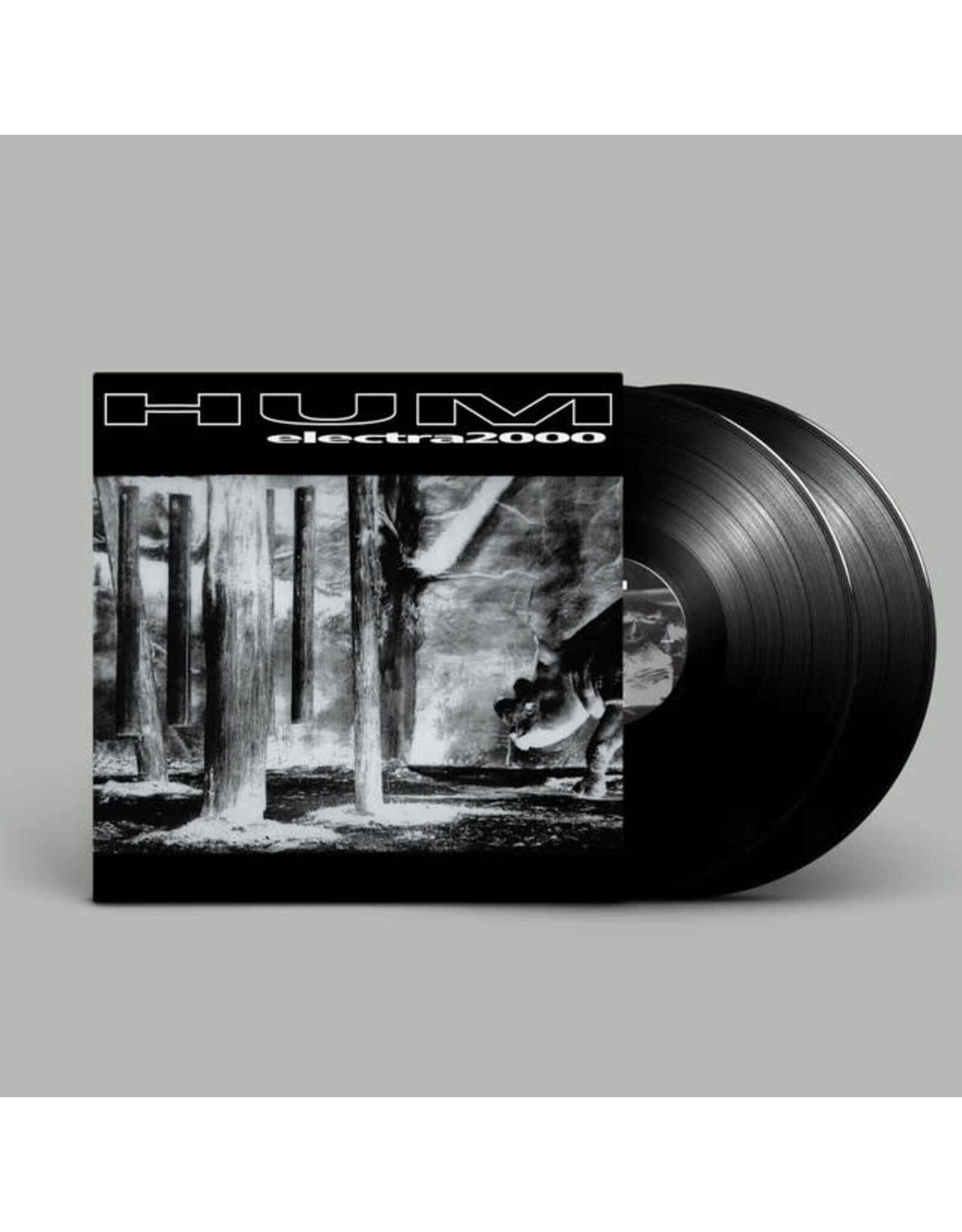 Hum: Electra 2000 (2LP-180g) LP