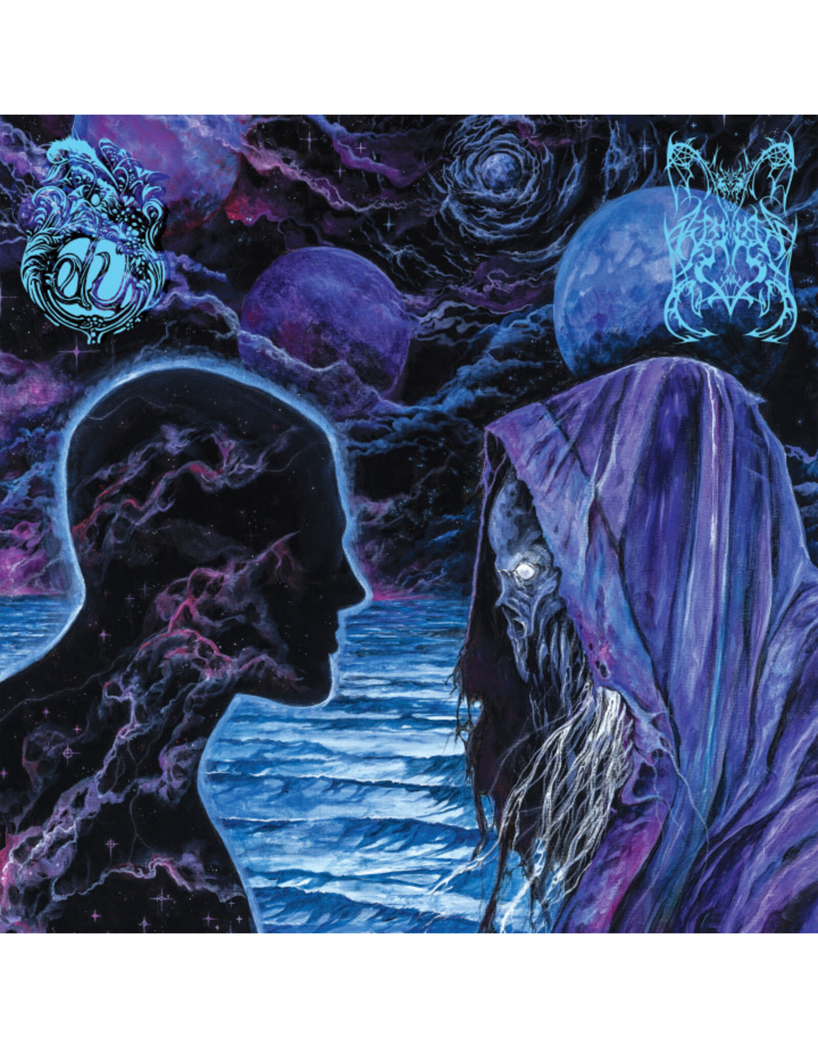 20 Buck Spin Dream Unending & Worm: Starpath (color)  LP