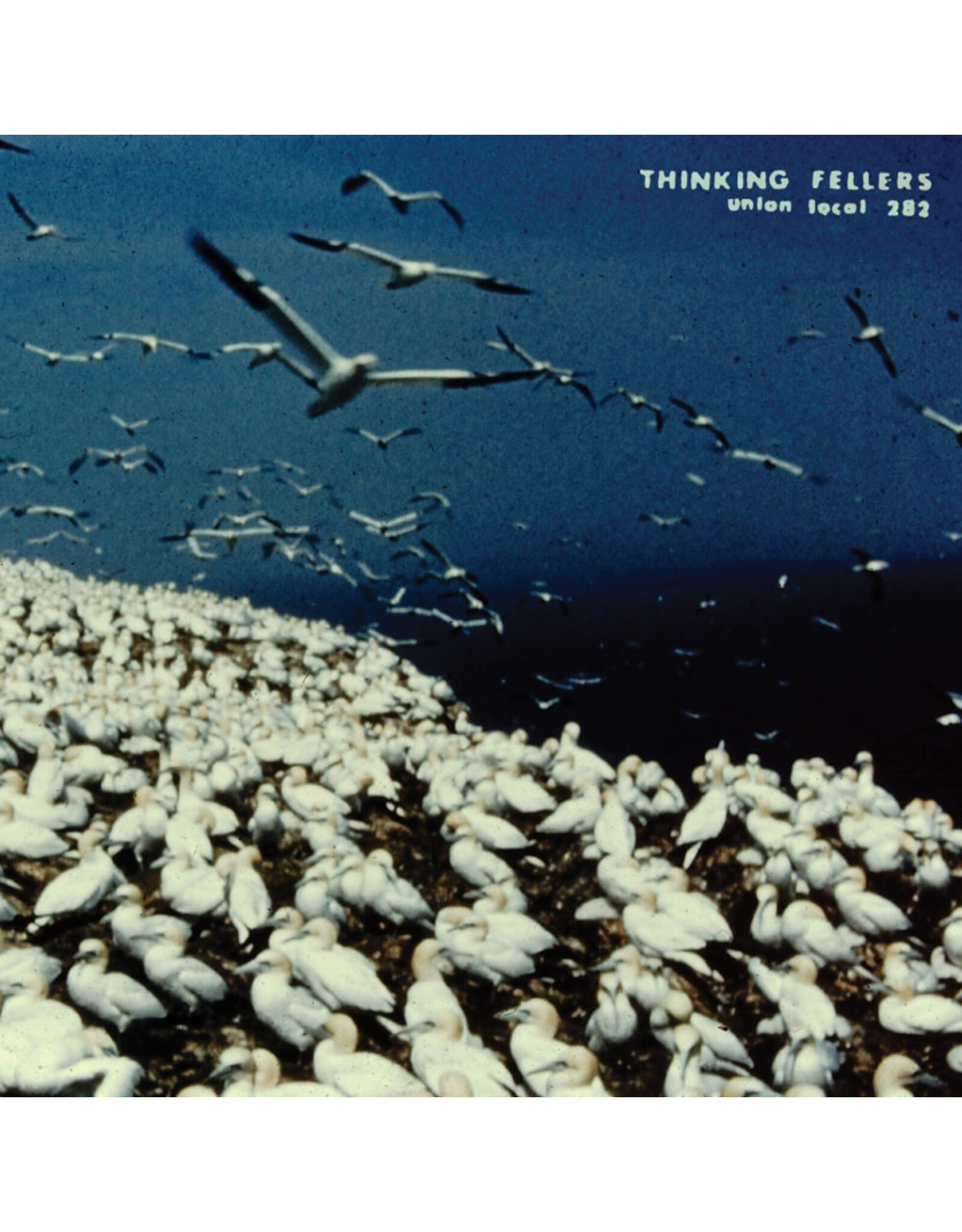 Thinking Fellers Union 282: These Things Remain LP
