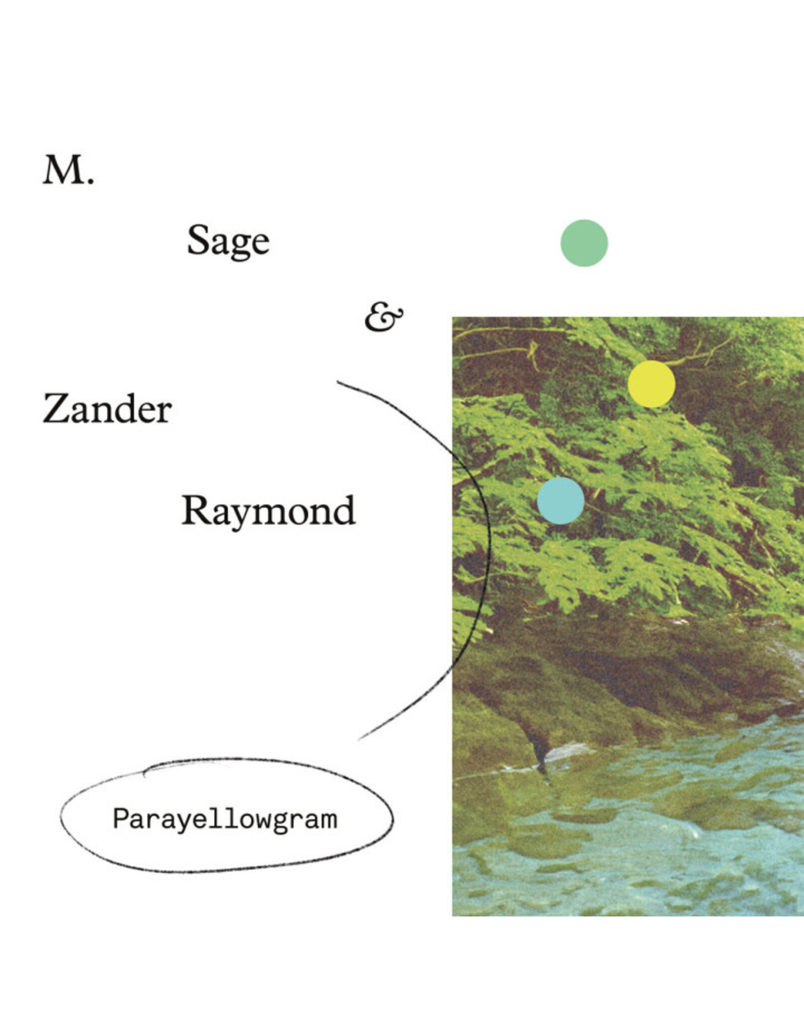 Moon Glyph Sage, M. & Zander: Parayellowgram CS