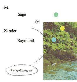 Moon Glyph Sage, M. & Zander: Parayellowgram CS