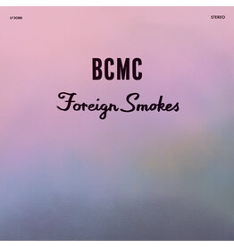 Drag City BCMC: Foreign Smokes LP