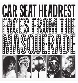 Matador Car Seat Headrest: Faces From the Masquerade LP