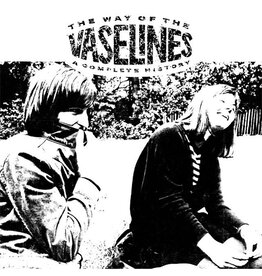 Sub Pop Vaselines: The Way Of The Vaselines: A Complete History (2LP-LOSER edition/coloured) LP