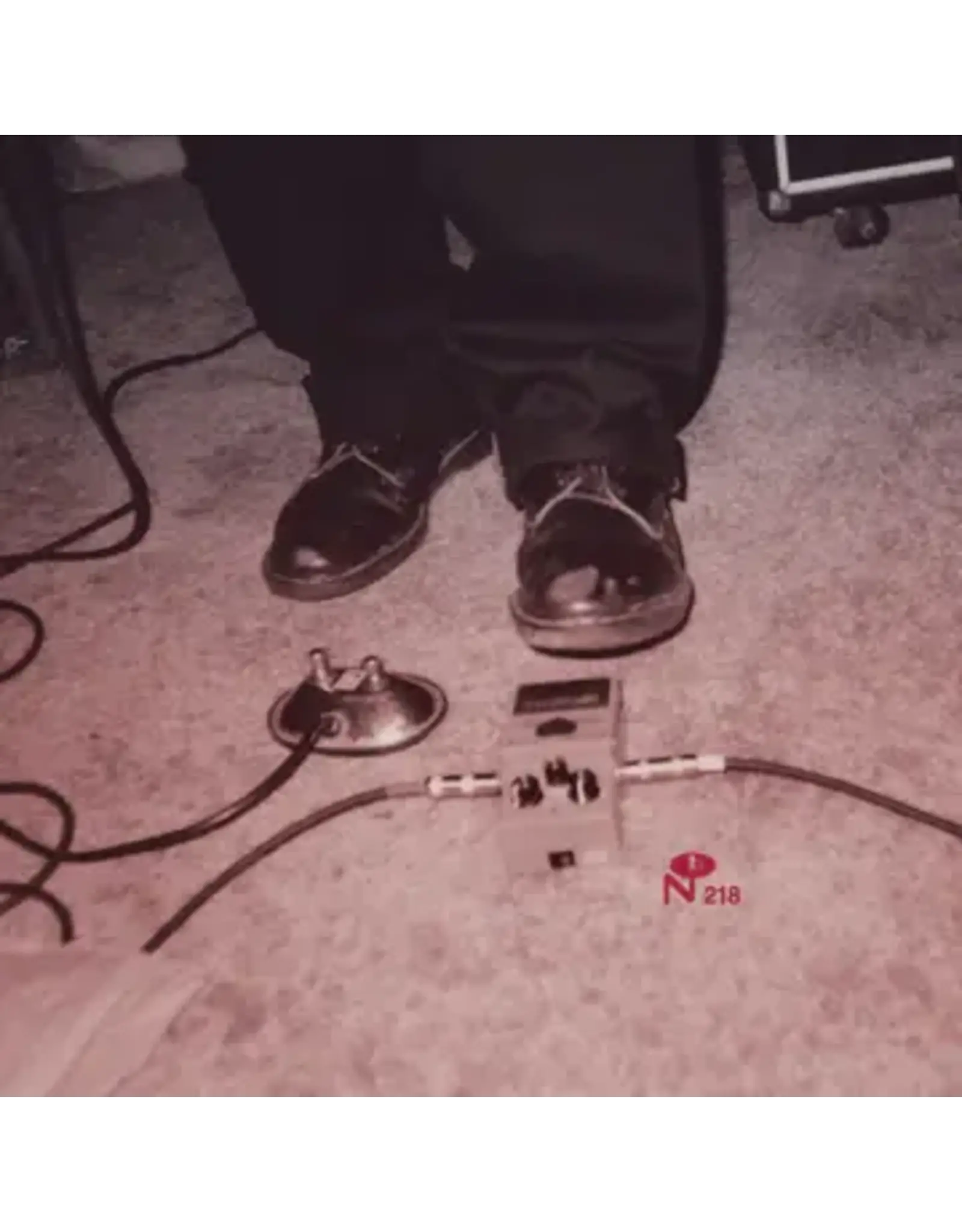 Numero Pot Valiant: Never Return (2LP-clear orange vinyl) LP