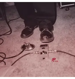 Numero Pot Valiant: Never Return (2LP-clear orange vinyl) LP