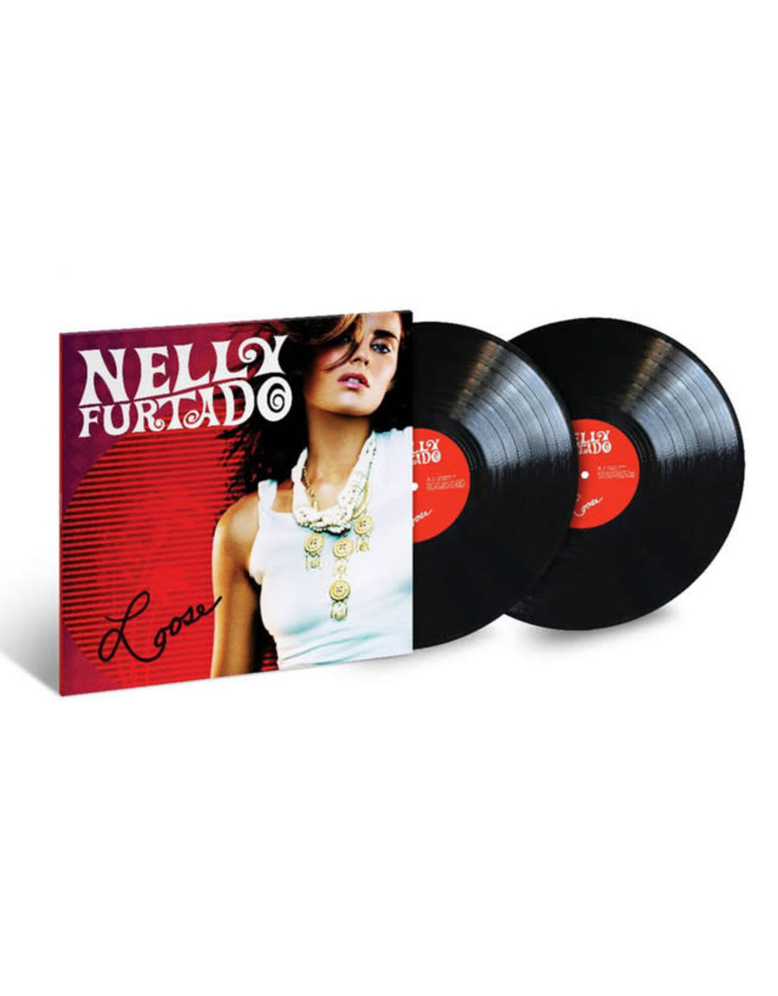 Geffen Furtado, Nelly: Loose LP