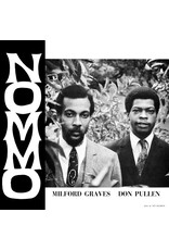 Superior Viaduct Graves, Milford/Don Pullen: Nommo LP