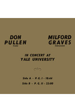 Superior Viaduct Graves, Milford/Don Pullen: In Concert At Yale LP
