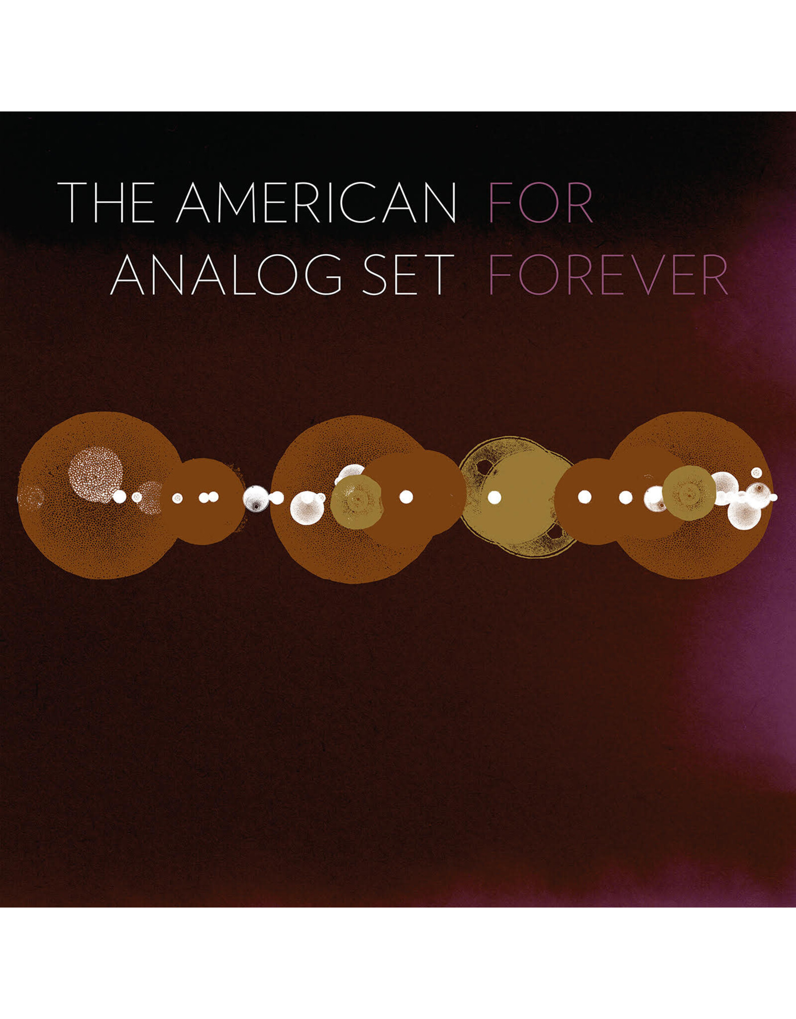 American Analog Set: For Forever LP