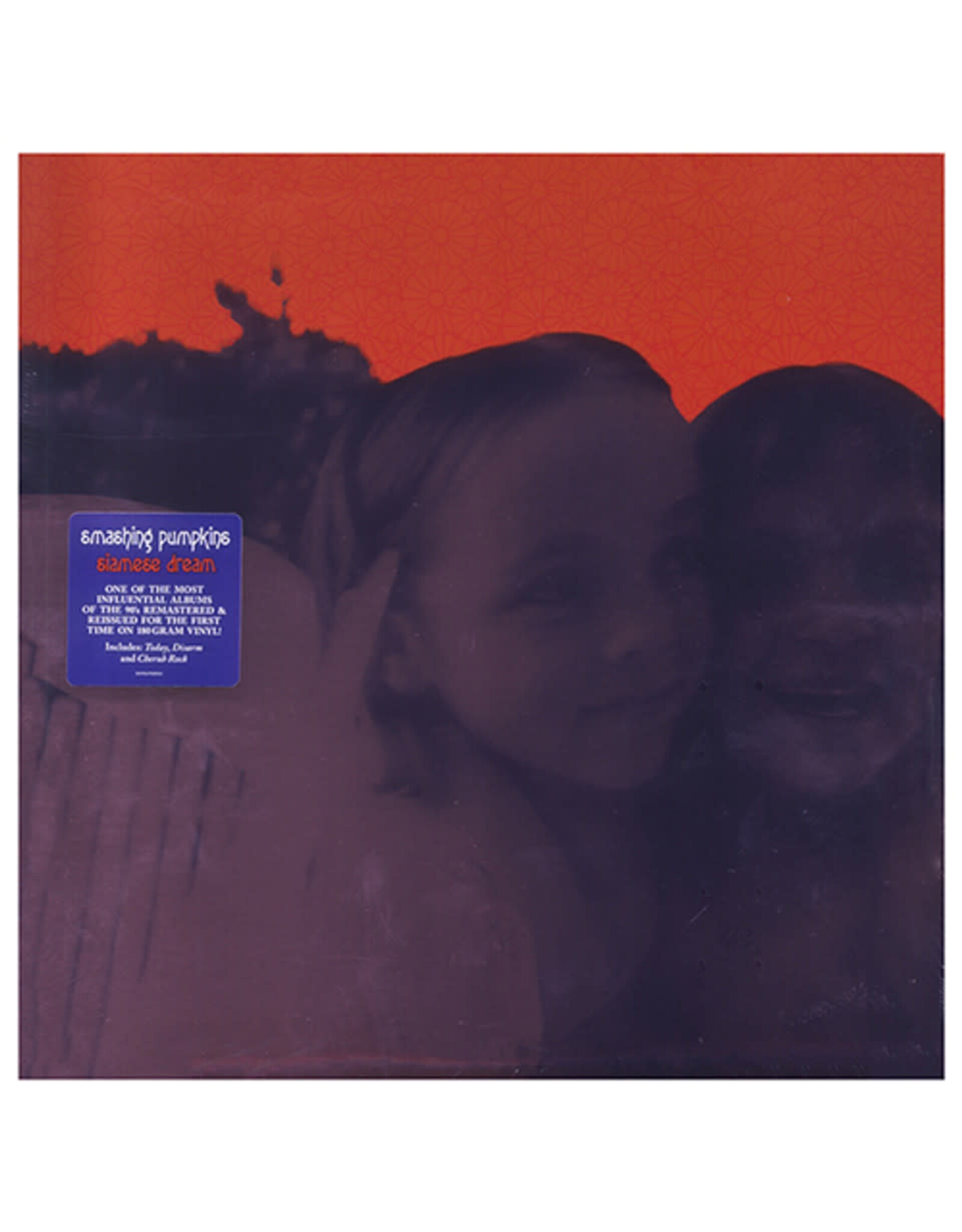 Virgin Smashing Pumpkins: Siamese Dream LP