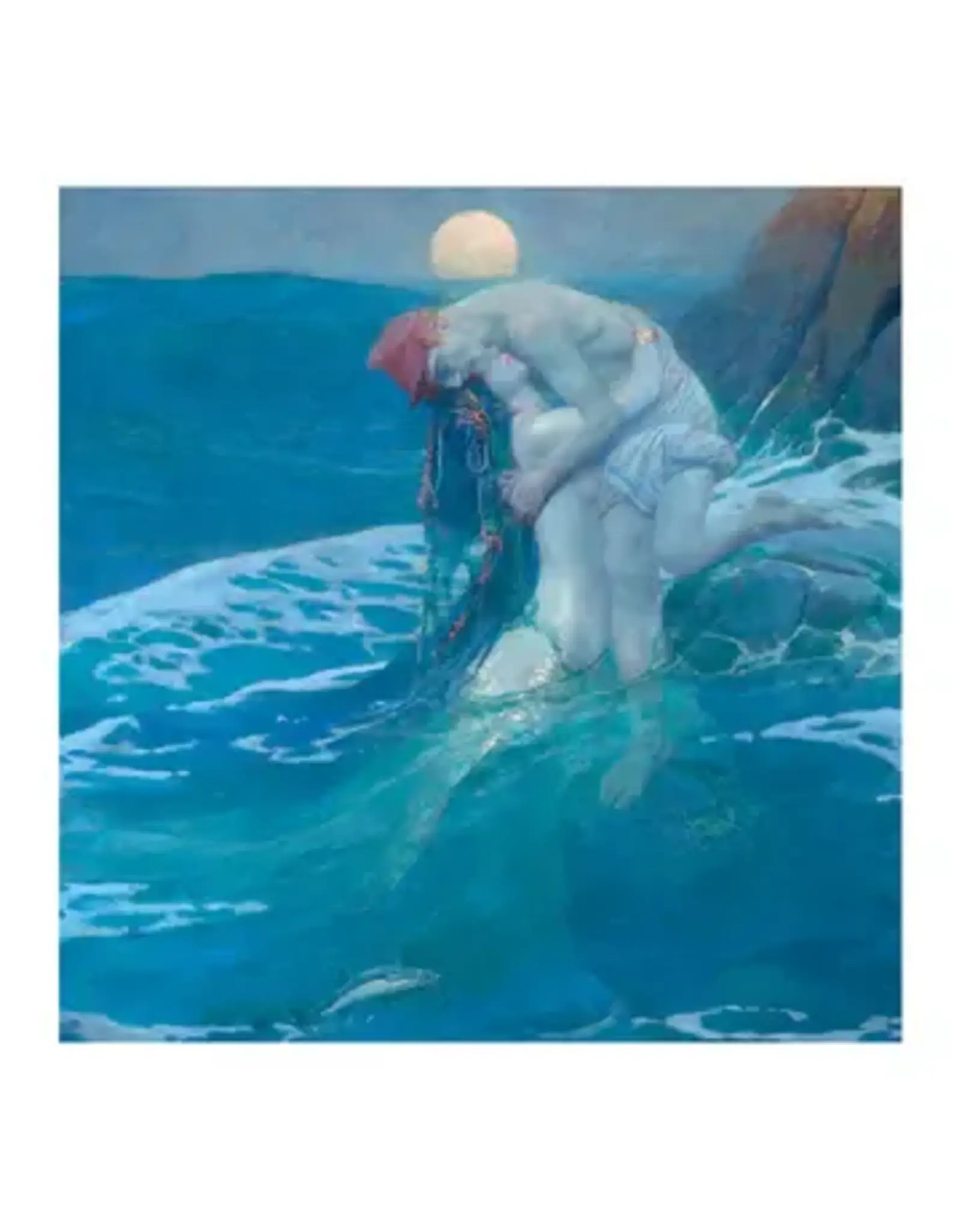 Numero Brouk, Joanna: Sounds Of The Sea (translucent) LP