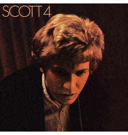 Mercury Walker, Scott: Scott 4 LP