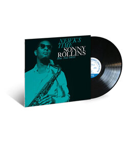 Blue Note Rollins, Sonny: Newk's Time (Blue Note Classic) LP
