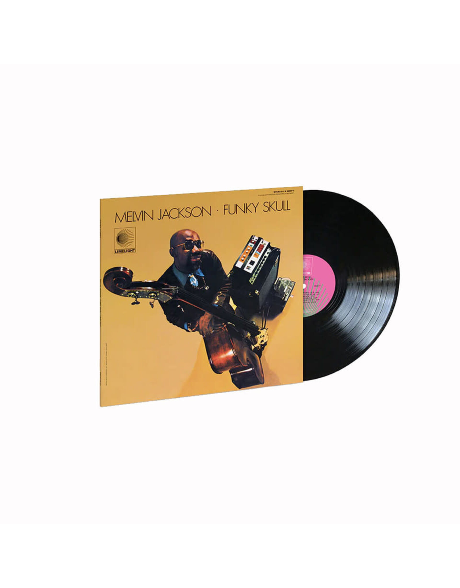 Verve Jackson, Melvin: Funky Skull (Verve By Request) LP