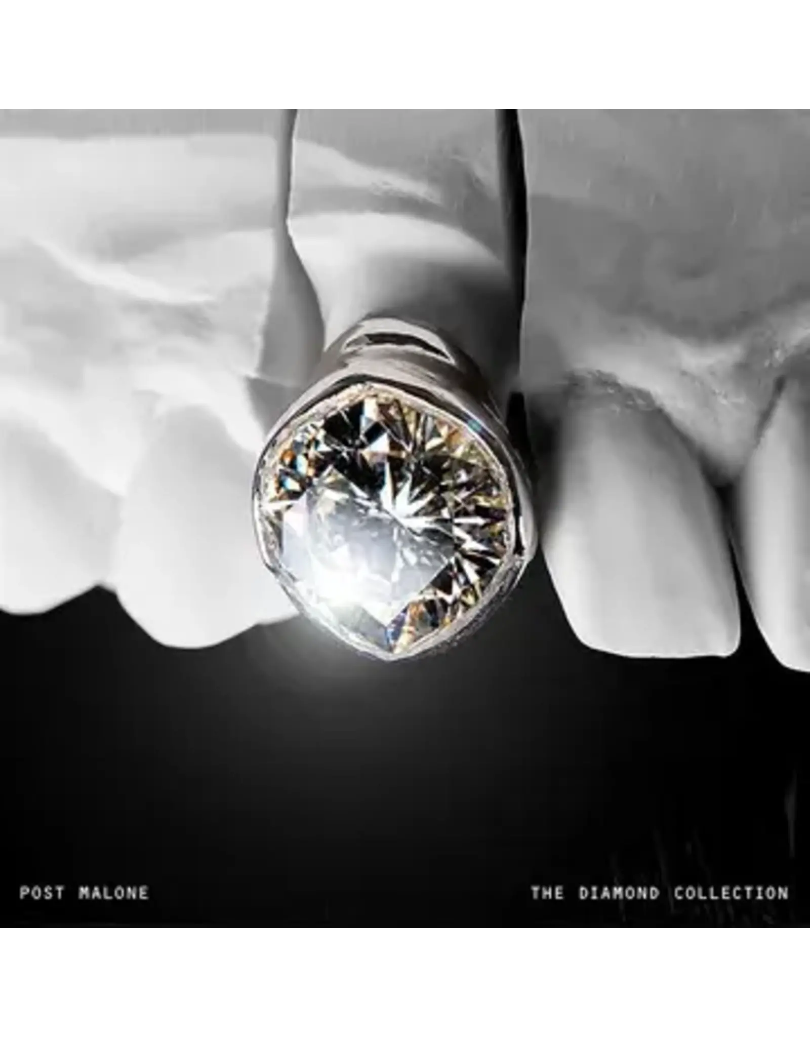 Mercury Post Malone: 2023BF - The Diamond Collection (clear) LP