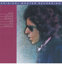 Mobile Fidelity Dylan, Bob: Blood On The Tracks (MoFi) LP