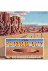 Abkco soundtrack: 2023BF - Asteroid City O.S.T. (orange) LP