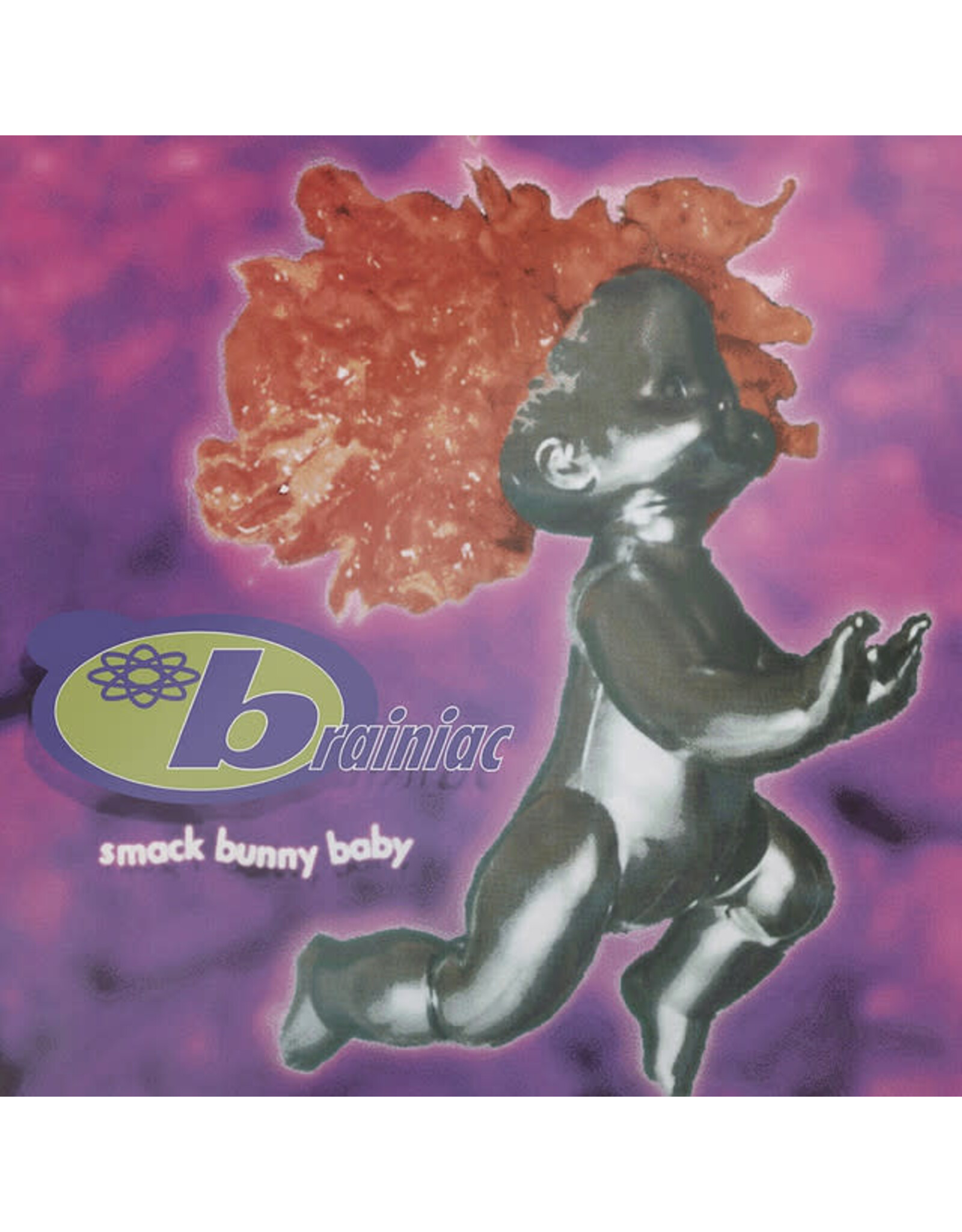 Craft Brainiac: Smack Bunny Baby (violet vinyl-indie exclusive) 30th Ann. LP