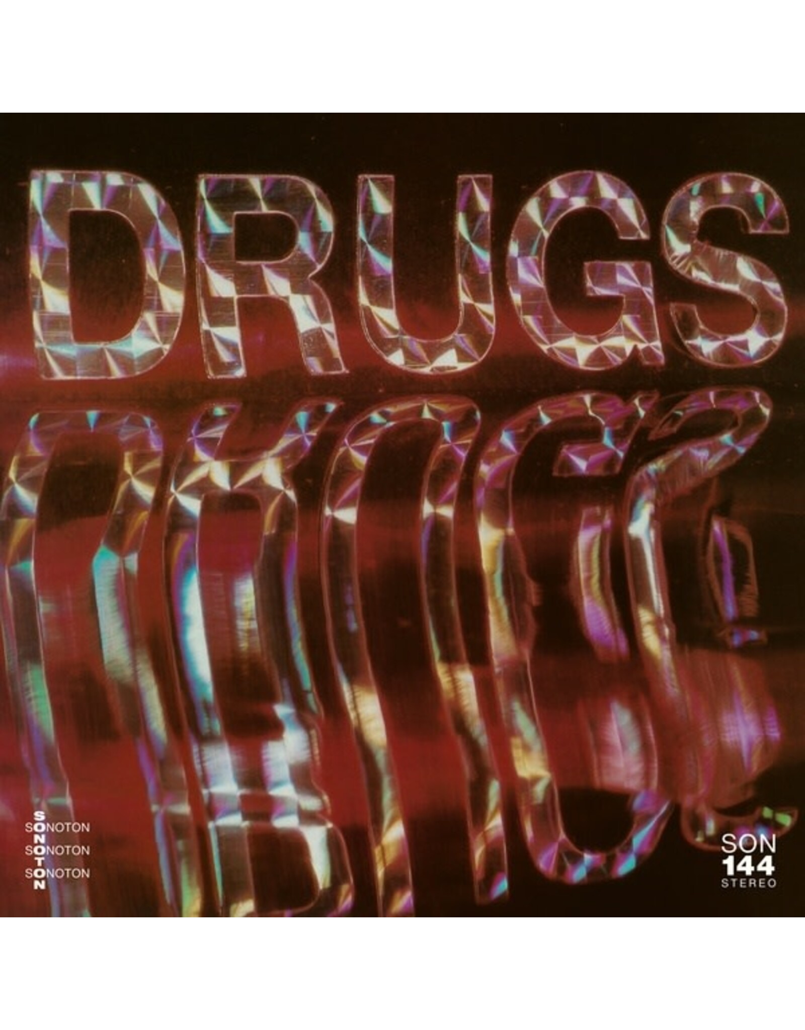Be With Torstenson, Sven: Drugs LP