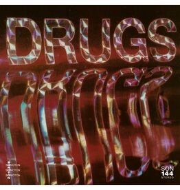 Be With Torstenson, Sven: Drugs LP