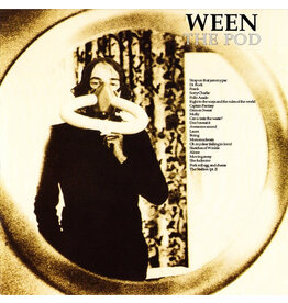 ATO Ween: The Pod (Fuscus Edition) (brown & cream) LP