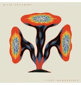 Spilsbury, Miles: Light Manoeuvres LP