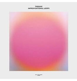 Music From Memory Terekke: Improvisational Loops LP