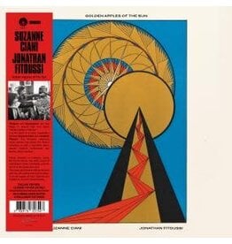 Obliques Ciani, Suzanne & Johnathan Fittoussi: Golden Apples of the Sun LP