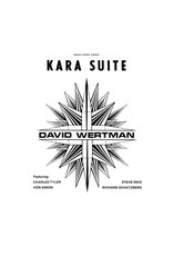 Finders Keepers Wertman, David: Kara Suite LP