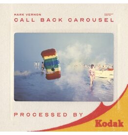 Discrepant Vernon, Mark: Call Back Carousel LP