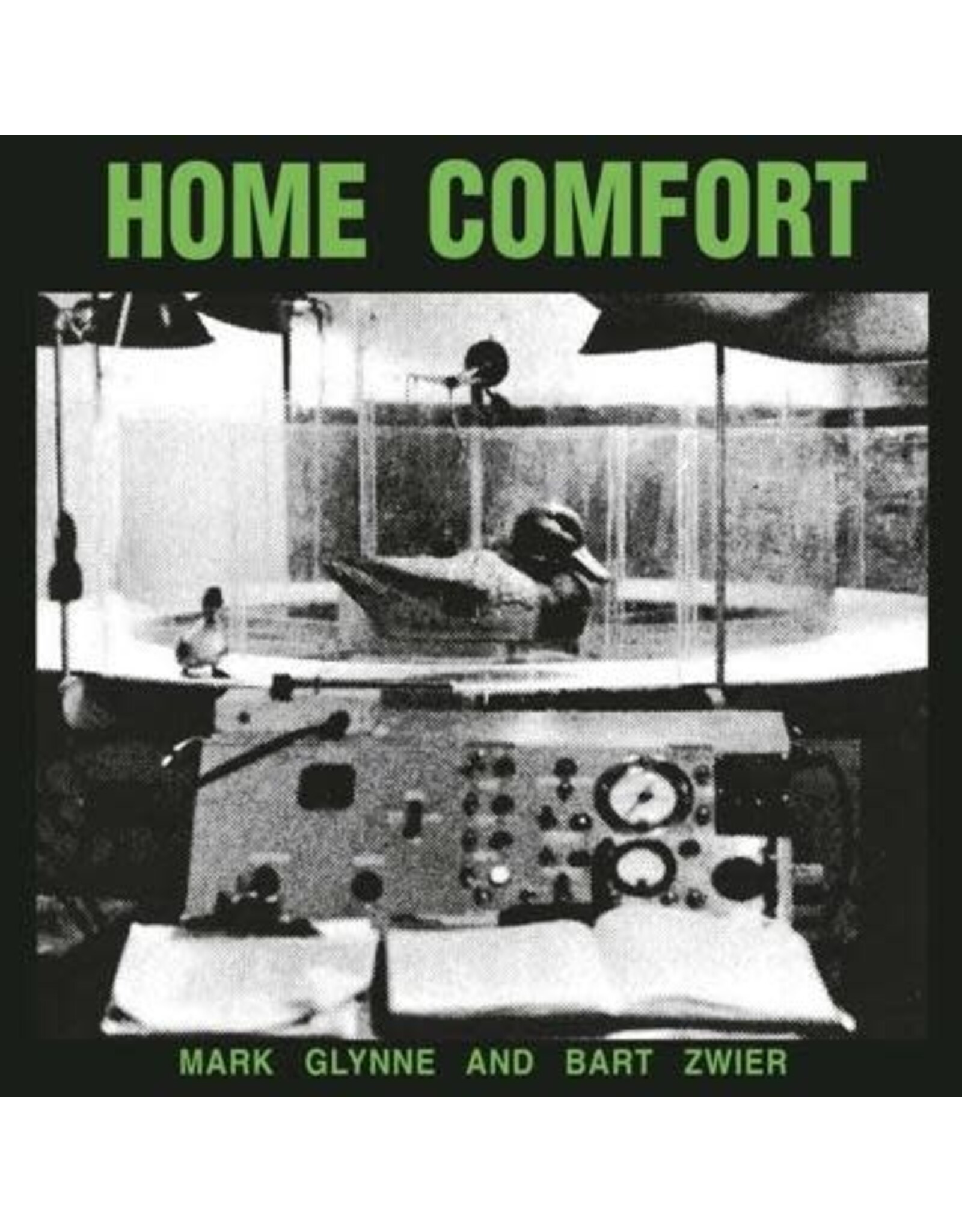 Glynne/Zwier: Home Comfort LP