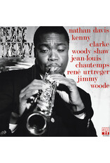 Sam Records Davis, Nathan Sextet: Peace Treaty LP