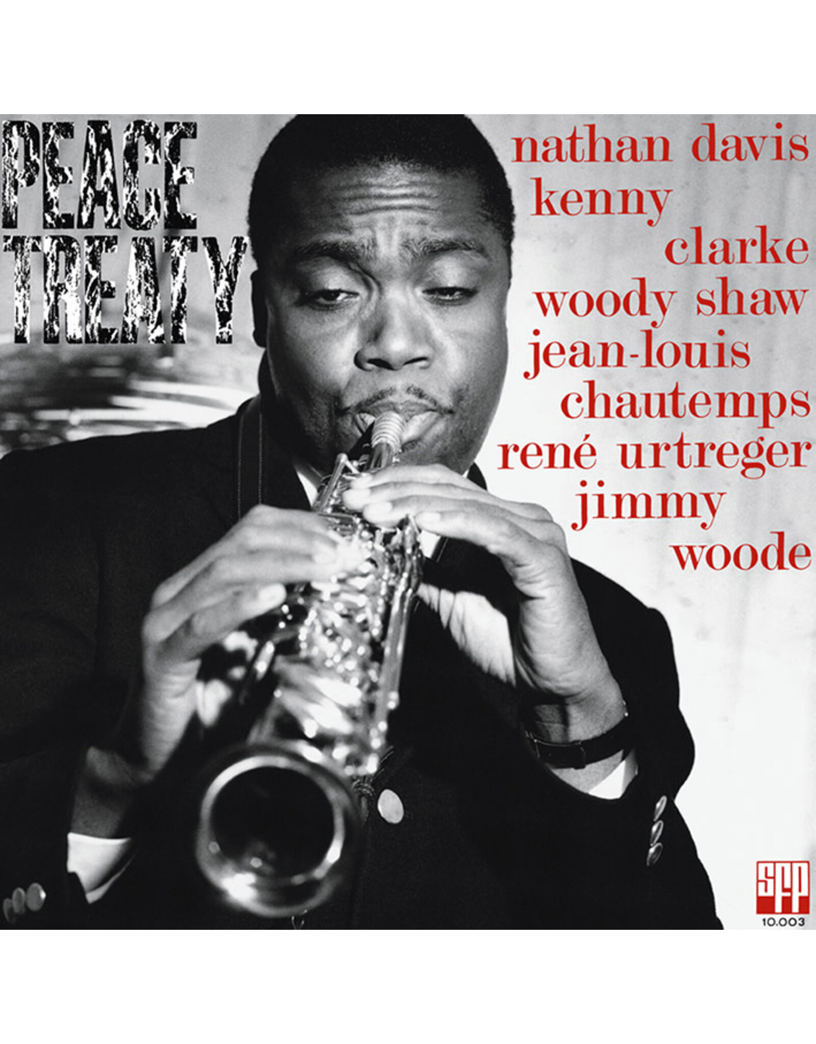 Sam Records Davis, Nathan Sextet: Peace Treaty LP
