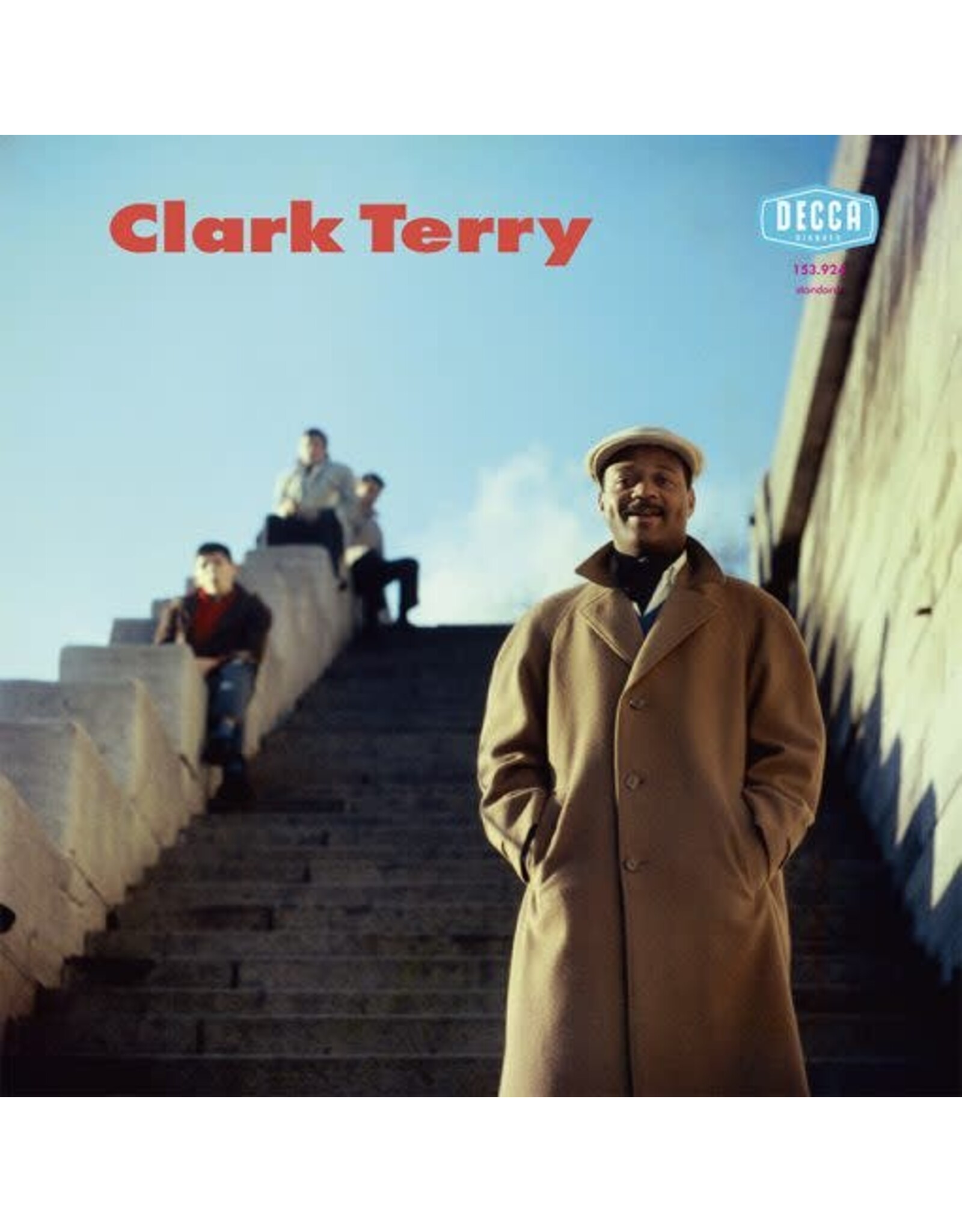 Sam Records Terry, Clark: And His Orchestra LP
