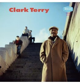 Sam Records Terry, Clark: And His Orchestra LP