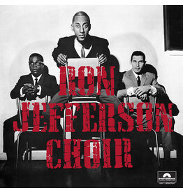 Sam Records Jefferson Choir, Ron: s/t LP