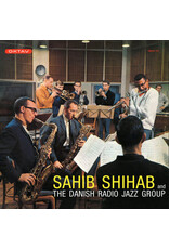 Sam Records Shihab, Sahib: And The Danish Radio Jazz Group LP