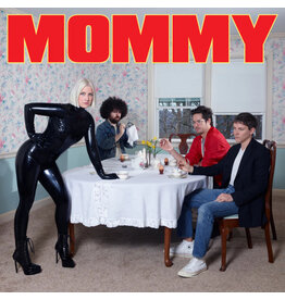 Third Man Be Your Own Pet: Mommy LP