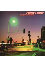 Warner Matsushita, Makoto: First Light (Clear) LP