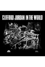 P-Vine Jordan, Clifford: In The World LP