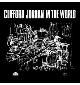 P-Vine Jordan, Clifford: In The World LP