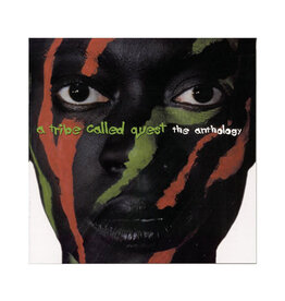 Jive A Tribe Called Quest: The Anthology LP