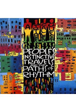 Jive A Tribe Called Quest: People's Instinctive Travels & Paths Of Rhythm LP