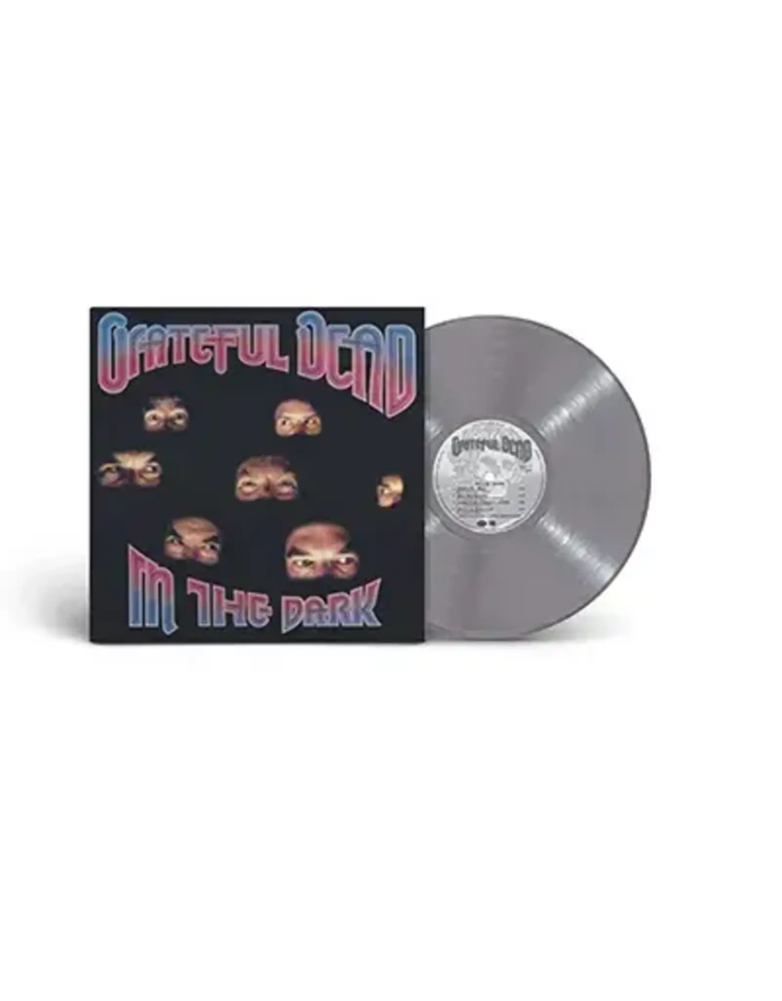 Rhino Grateful Dead: In The Dark (Syeor24) [Silver Vinyl] LP