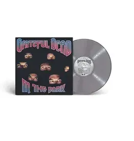 Rhino Grateful Dead: In The Dark (Syeor24) [Silver Vinyl] LP