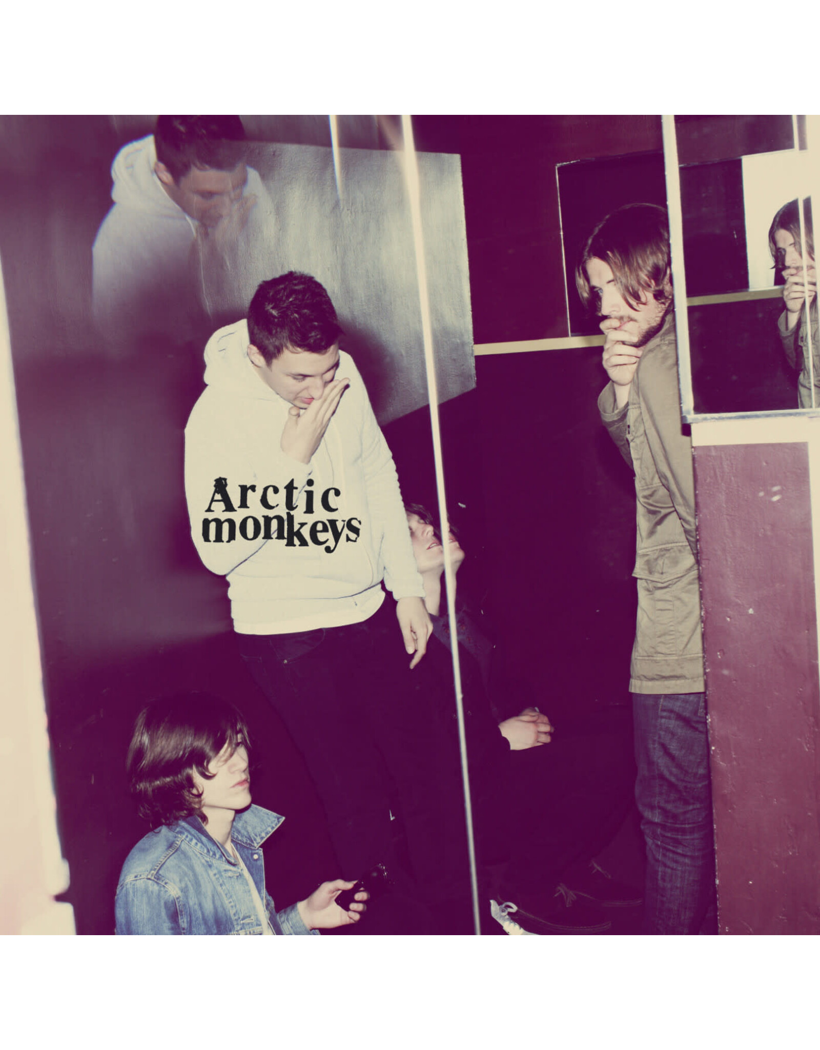 Domino Arctic Monkeys: Humbug LP