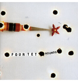 Domino Four Tet: Rounds (Reissue) LP