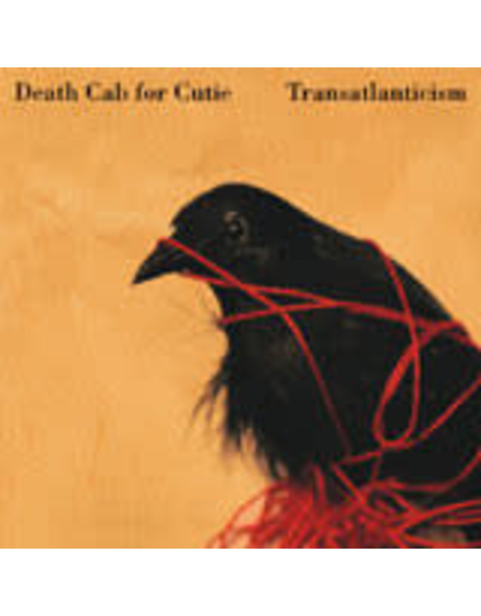 Barsuk Death Cab for Cutie: Transatlanticism (20th Anniversary) LP