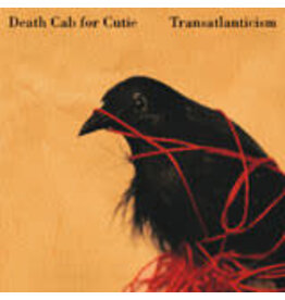 Barsuk Death Cab for Cutie: Transatlanticism (20th Anniversary) LP